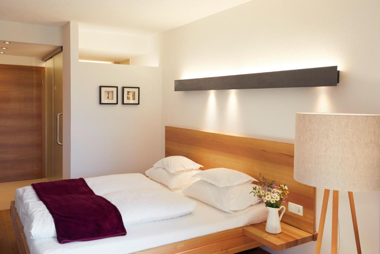 Der Stern - Nachhaltiges Wirtshaus Und Landhotel Seit 1509 Obsteig Bagian luar foto