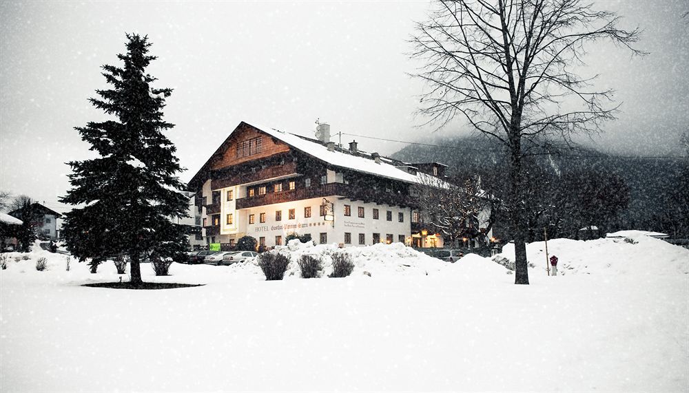 Der Stern - Nachhaltiges Wirtshaus Und Landhotel Seit 1509 Obsteig Bagian luar foto
