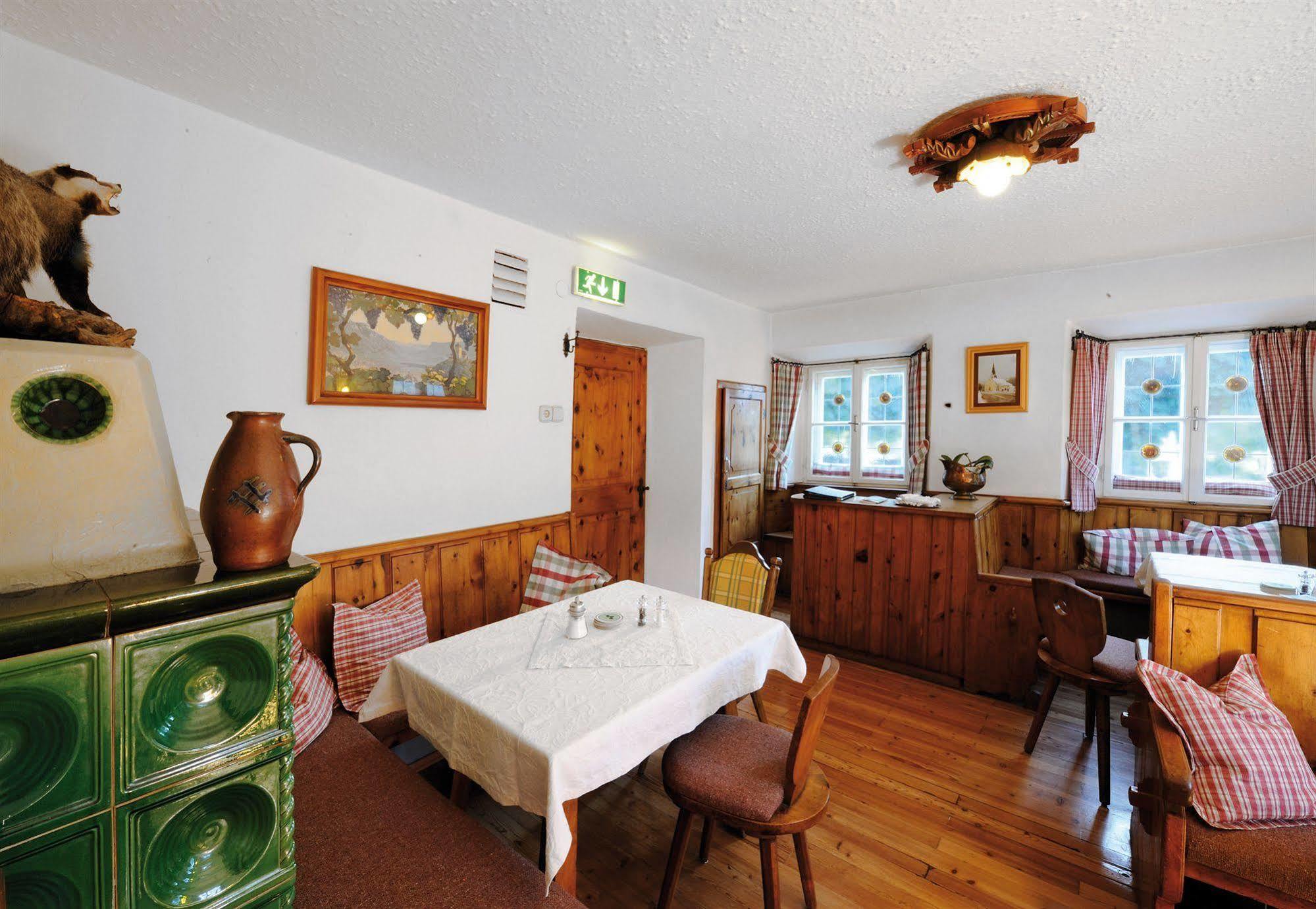 Der Stern - Nachhaltiges Wirtshaus Und Landhotel Seit 1509 Obsteig Bagian luar foto